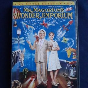 Free if Bundled! Mr. Magorium’s Wonder Emporium DVD